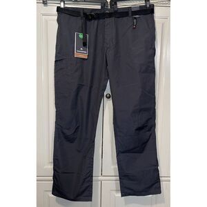 Craghoppers Pants Men 42 Relaxed Fit Boulder Trs Grey Hiking Outdoors Camping